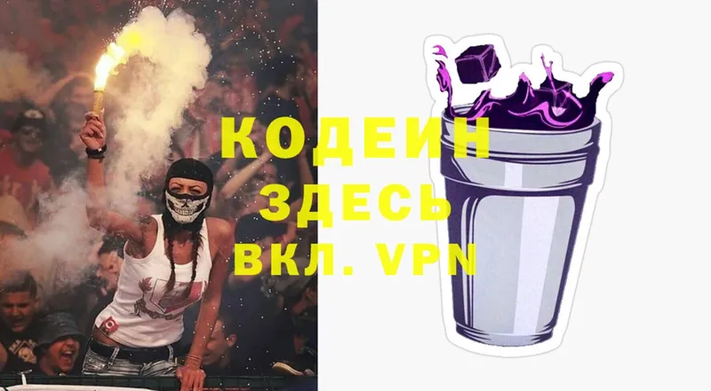 Кодеиновый сироп Lean Purple Drank  Дубовка 